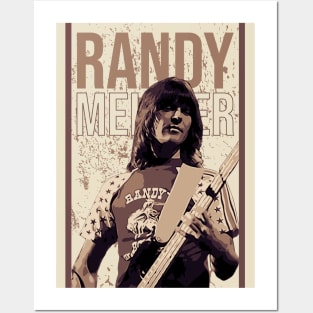 Randy Meisner Posters and Art